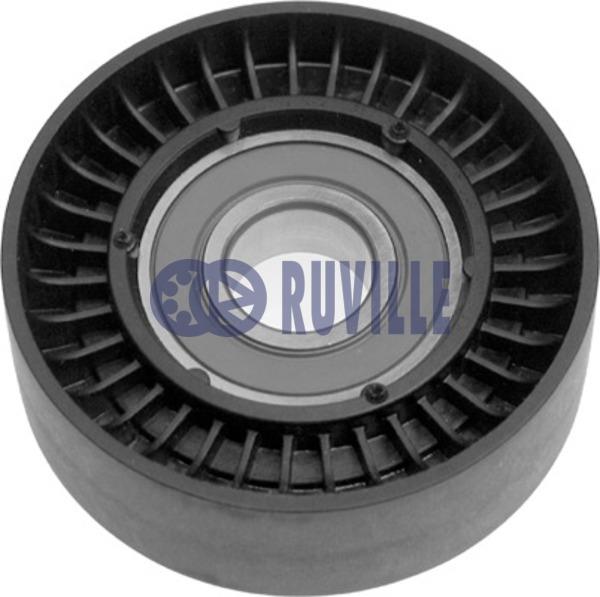Ruville 55148 V-ribbed belt tensioner (drive) roller 55148: Buy near me in Poland at 2407.PL - Good price!