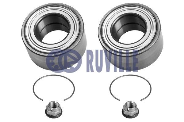 Ruville 5516D Wheel bearing kit 5516D: Buy near me in Poland at 2407.PL - Good price!