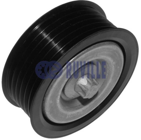 Ruville 55191 V-ribbed belt tensioner (drive) roller 55191: Buy near me in Poland at 2407.PL - Good price!