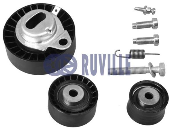 Ruville 5520950 Timing Belt Pulleys (Timing Belt), kit 5520950: Buy near me in Poland at 2407.PL - Good price!