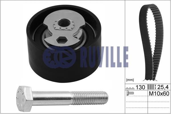 Ruville 5524070 Timing Belt Kit 5524070: Buy near me in Poland at 2407.PL - Good price!