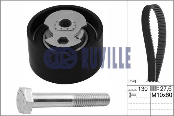 Ruville 5524071 Zestaw paska rozrządu 5524071: Dobra cena w Polsce na 2407.PL - Kup Teraz!