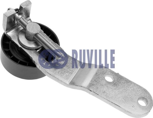 Ruville 55248 V-ribbed belt tensioner (drive) roller 55248: Buy near me at 2407.PL in Poland at an Affordable price!