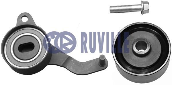 Ruville 5530851 Timing Belt Pulleys (Timing Belt), kit 5530851: Buy near me in Poland at 2407.PL - Good price!