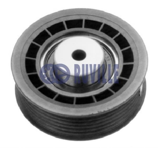 Ruville 55318 V-ribbed belt tensioner (drive) roller 55318: Buy near me in Poland at 2407.PL - Good price!