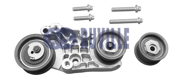 Ruville 5532150 Rolki paska rozrządu, komplet 5532150: Dobra cena w Polsce na 2407.PL - Kup Teraz!
