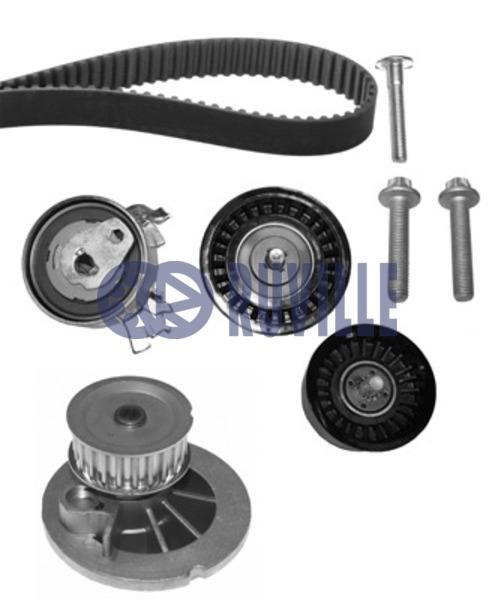 Ruville 55327721 TIMING BELT KIT WITH WATER PUMP 55327721: Buy near me in Poland at 2407.PL - Good price!