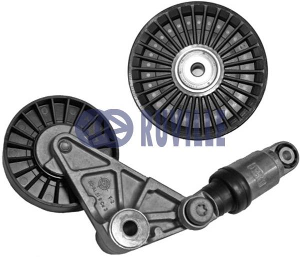 Ruville 5532861 DRIVE BELT IDLER 5532861: Buy near me in Poland at 2407.PL - Good price!