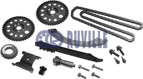 Ruville 3453007S Timing chain kit 3453007S: Buy near me at 2407.PL in Poland at an Affordable price!