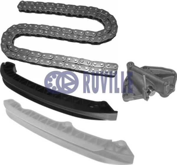 Ruville 3454013S Timing chain kit 3454013S: Buy near me in Poland at 2407.PL - Good price!