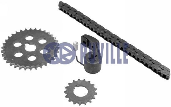 Ruville 3455028S Timing chain kit 3455028S: Buy near me in Poland at 2407.PL - Good price!