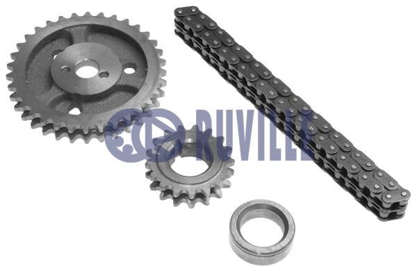 Ruville 3458009S Timing chain kit 3458009S: Buy near me in Poland at 2407.PL - Good price!