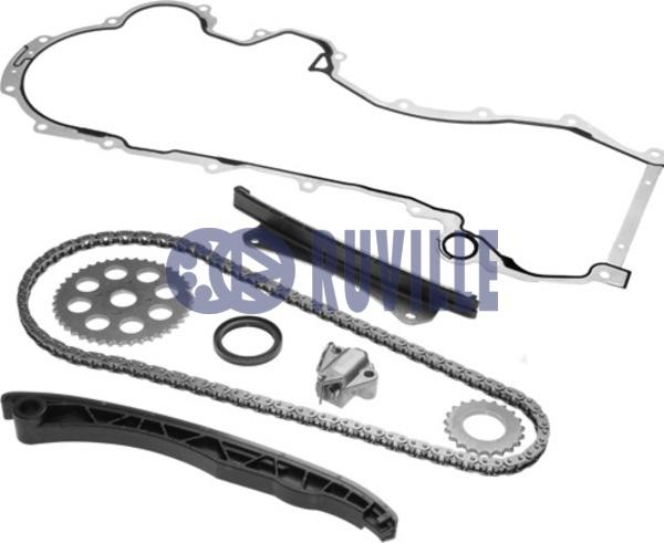 Ruville 3458010SD Timing chain kit 3458010SD: Buy near me in Poland at 2407.PL - Good price!