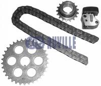 Ruville 3459039S Timing chain kit 3459039S: Buy near me in Poland at 2407.PL - Good price!