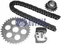 Ruville 3459040S Timing chain kit 3459040S: Buy near me in Poland at 2407.PL - Good price!