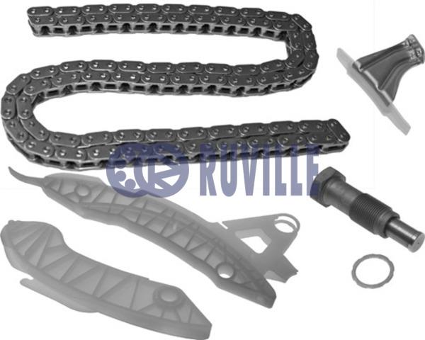 Ruville 3459042S Timing chain kit 3459042S: Buy near me in Poland at 2407.PL - Good price!