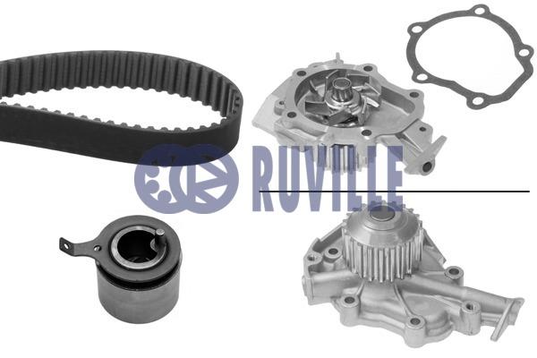 Ruville 59003711 TIMING BELT KIT WITH WATER PUMP 59003711: Buy near me in Poland at 2407.PL - Good price!