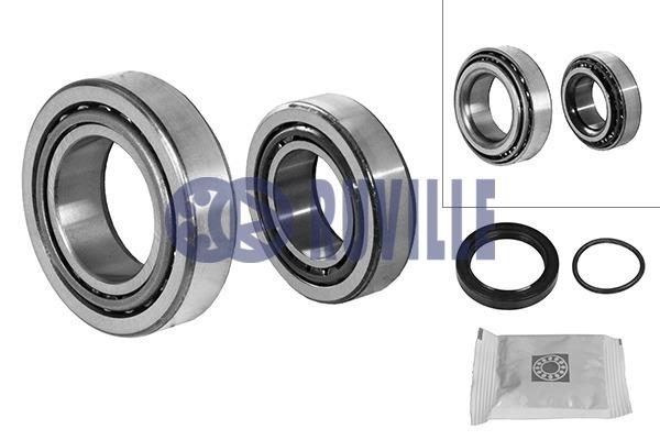 Ruville 5908 Wheel bearing kit 5908: Buy near me in Poland at 2407.PL - Good price!