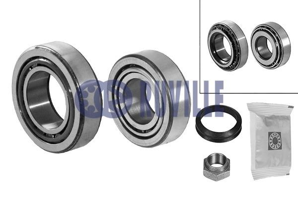 Ruville 5912 Wheel bearing kit 5912: Buy near me in Poland at 2407.PL - Good price!