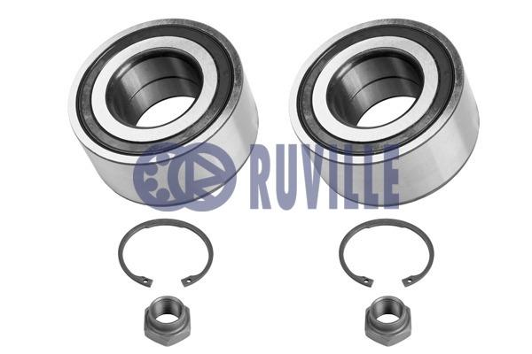 Ruville 5914D Wheel bearing kit 5914D: Buy near me in Poland at 2407.PL - Good price!