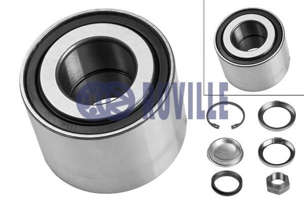 Ruville 5919 Wheel bearing kit 5919: Buy near me in Poland at 2407.PL - Good price!