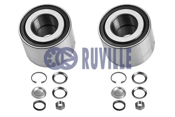 Ruville 5919D Wheel bearing kit 5919D: Buy near me in Poland at 2407.PL - Good price!