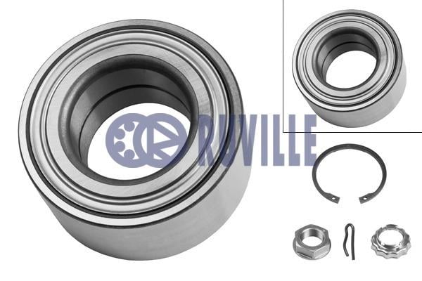 Ruville 5924 Front Wheel Bearing Kit 5924: Buy near me in Poland at 2407.PL - Good price!