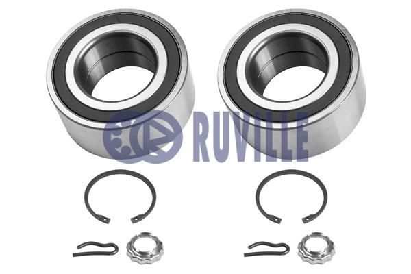 Ruville 5931D Wheel bearing kit 5931D: Buy near me in Poland at 2407.PL - Good price!