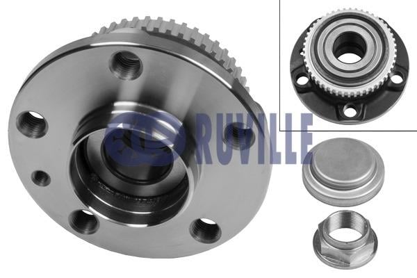 Ruville 5932 Wheel bearing kit 5932: Buy near me in Poland at 2407.PL - Good price!