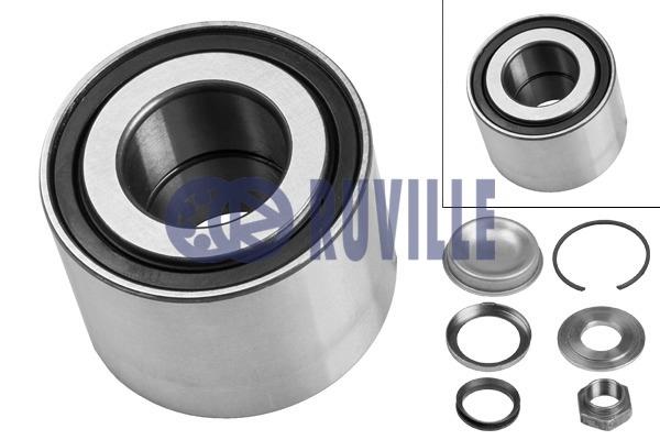 Ruville 5938 Wheel bearing kit 5938: Buy near me in Poland at 2407.PL - Good price!