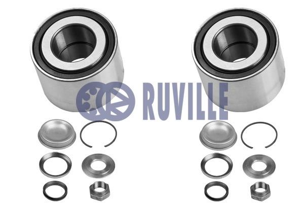 Ruville 5938D Wheel bearing kit 5938D: Buy near me in Poland at 2407.PL - Good price!