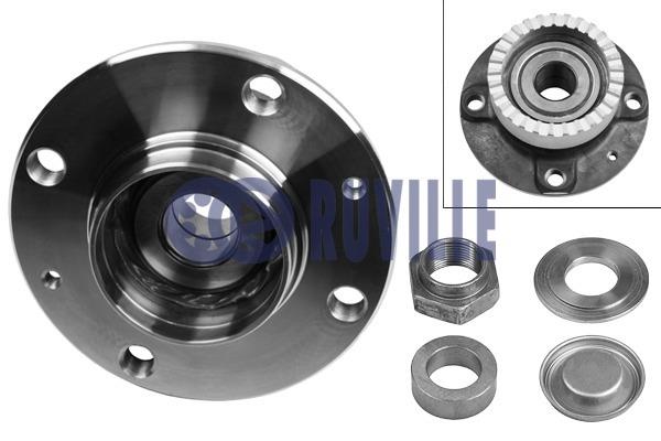 Ruville 5940 Wheel bearing kit 5940: Buy near me in Poland at 2407.PL - Good price!