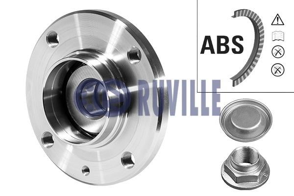 Ruville 5942 Wheel bearing kit 5942: Buy near me in Poland at 2407.PL - Good price!