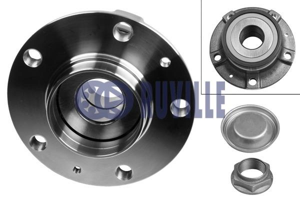 Ruville 5953 Wheel bearing kit 5953: Buy near me at 2407.PL in Poland at an Affordable price!