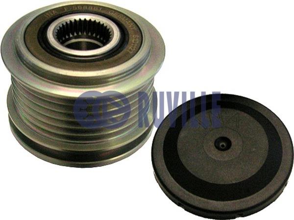 Ruville 59927 Freewheel clutch, alternator 59927: Buy near me in Poland at 2407.PL - Good price!