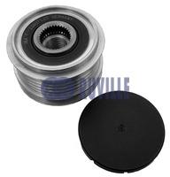 Ruville 59949 Freewheel clutch, alternator 59949: Buy near me at 2407.PL in Poland at an Affordable price!