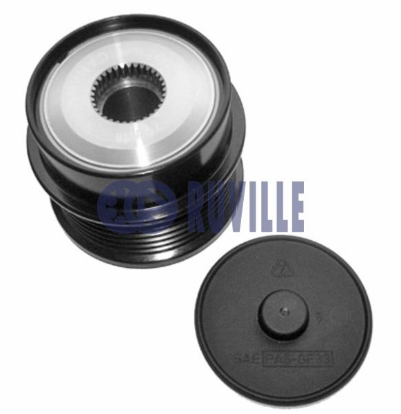 Ruville 59951 Freewheel clutch, alternator 59951: Buy near me in Poland at 2407.PL - Good price!