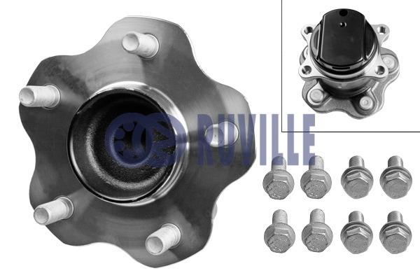 Ruville 6878 Wheel bearing kit 6878: Buy near me at 2407.PL in Poland at an Affordable price!
