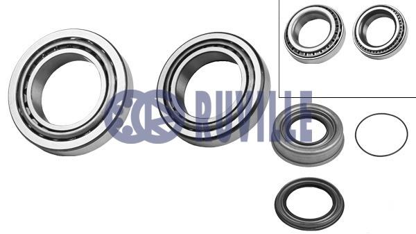 Ruville 6882 Wheel bearing kit 6882: Buy near me in Poland at 2407.PL - Good price!