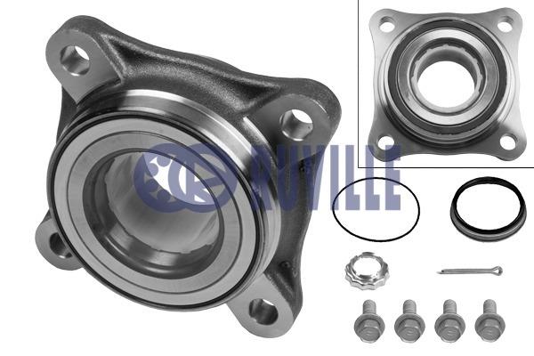 Ruville 6900 Wheel bearing kit 6900: Buy near me in Poland at 2407.PL - Good price!