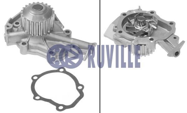 Ruville 69005 Water pump 69005: Buy near me in Poland at 2407.PL - Good price!