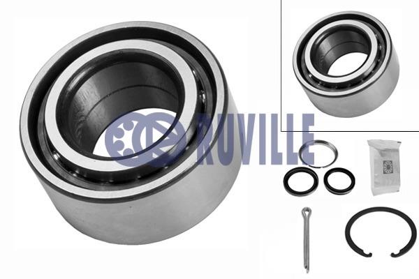 Ruville 6937 Wheel bearing kit 6937: Buy near me at 2407.PL in Poland at an Affordable price!