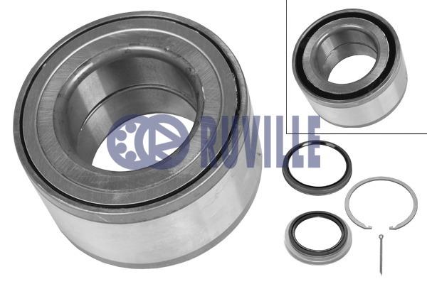 Ruville 6965 Wheel bearing kit 6965: Buy near me at 2407.PL in Poland at an Affordable price!