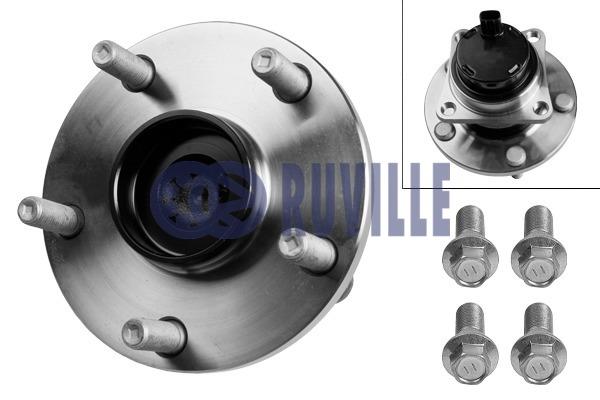 Ruville 6970 Wheel bearing kit 6970: Buy near me at 2407.PL in Poland at an Affordable price!