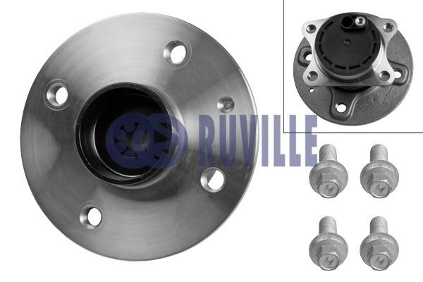 Ruville 6972 Wheel bearing kit 6972: Buy near me in Poland at 2407.PL - Good price!