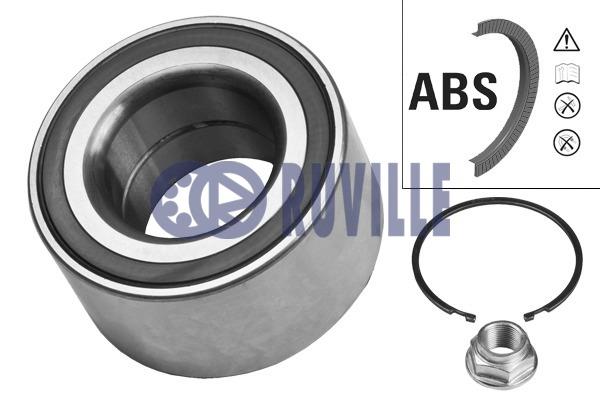 Ruville 6976 Wheel bearing kit 6976: Buy near me at 2407.PL in Poland at an Affordable price!