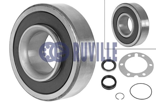 Ruville 6990 Wheel bearing kit 6990: Buy near me at 2407.PL in Poland at an Affordable price!
