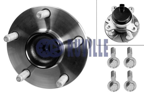 Ruville 6993 Wheel bearing kit 6993: Buy near me at 2407.PL in Poland at an Affordable price!