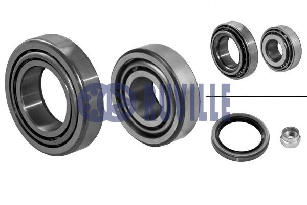 Ruville 7005 Wheel bearing kit 7005: Buy near me in Poland at 2407.PL - Good price!