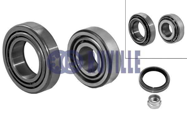 Ruville 7008 Wheel bearing kit 7008: Buy near me in Poland at 2407.PL - Good price!
